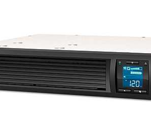 Источник бесперебойного питания APC Smart-UPS SC, Line-Interactive, 1000VA / 600W, Rack, IEC, LCD, USB — изображение 3