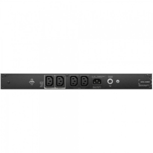 APC SCL500RMI1U (Линейно-интерактивные, C возможностью установки в стойку, 500 ВА, 400 Вт) — изображение 4