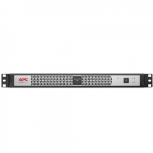 APC SCL500RMI1U (Линейно-интерактивные, C возможностью установки в стойку, 500 ВА, 400 Вт) — изображение 2