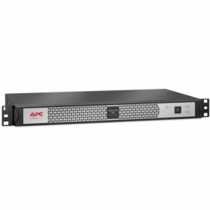APC SCL500RMI1U (Линейно-интерактивные, C возможностью установки в стойку, 500 ВА, 400 Вт) — изображение 1