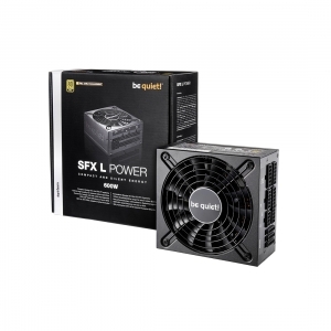 Блок питания Bequiet! SFX-L POWER 600W SFX-L-600W BN239 — изображение 3