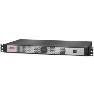 APC SCL500RMI1U (Линейно-интерактивные, C возможностью установки в стойку, 500 ВА, 400 Вт) — изображение 3