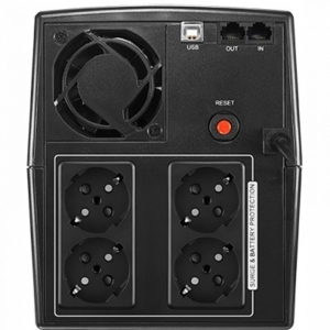 CyberPower UT2200E (Линейно-интерактивные, Напольный, 2200 ВА, 1320) — изображение 3