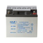 Аккумуляторная батарея SVC GL1238 12В 38 Ач (195*165*178) (2)