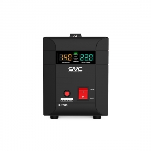 Стабилизатор SVC R-2000 — изображение 2