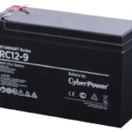 CyberPower Battery CyberPower Professional series RV 12-9 / 12V 9 Ah (0)