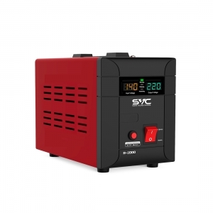 Стабилизатор SVC R-2000 — изображение 1