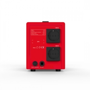 Стабилизатор SVC R-1500 — изображение 3