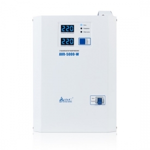 Стабилизатор SVC AVR-5000-W — изображение 2