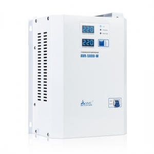 Стабилизатор SVC AVR-5000-W — изображение 1