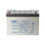 Аккумуляторная батарея SVC GL12100 12В 100 Ач (407*172*236) (2)