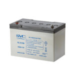 Аккумуляторная батарея SVC GL12100 12В 100 Ач (407*172*236) (0)