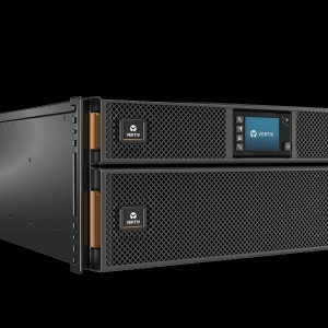 Источник бесперебойного питания Vertiv Vertiv Liebert GXT5 1ph UPS, 2kVA, input plug IEC C20 inlet, 2U, output – 230V, output socket groups (8)C13 — изображение 1