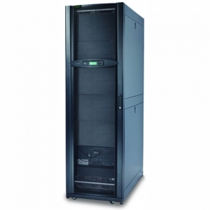 APC Symmetra PX (3-х фазные (On-Line), C возможностью установки в стойку, 160000 ВА, 160000) — изображение 1