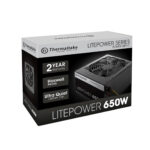 Блок питания Thermaltake Litepower LT 650W (2)