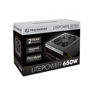 Блок питания Thermaltake Litepower LT 650W — изображение 3
