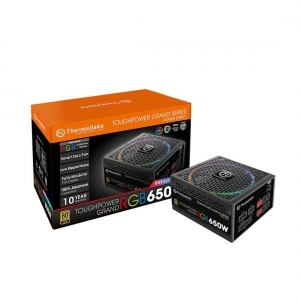 Блок питания Thermaltake Toughpower Grand RGB Sync Edition 650W (Gold) — изображение 3