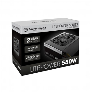 Блок питания Thermaltake Litepower LT 550W — изображение 3