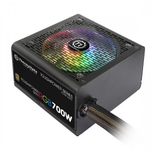 Блок питания Thermaltake Toughpower GX1 RGB 700W (Gold) — изображение 1