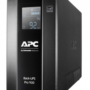 Источник бесперебойного питания APC Источник бесперебойного питания APC Back-UPS Pro, Интерактивная, 900 ВА / 540 Вт, Tower, IEC, LCD, USB, USB — изображение 6
