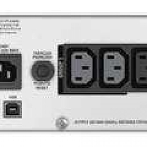 Источник бесперебойного питания APC Smart-UPS SMT, Line-Interactive, 1500VA / 1000W, Rack, IEC, LCD, USB, SmartSlot — изображение 1