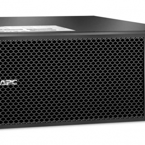 Источник бесперебойного питания APC Источник бесперебойного питания APC Smart-UPS SRT, On-Line, 6000VA / 6000W, Rack/Tower, IEC, LCD, Serial+USB, SmartSlot, подкл. доп. батарей — изображение 4