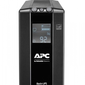 Источник бесперебойного питания APC Источник бесперебойного питания APC Back-UPS Pro, Интерактивная, 900 ВА / 540 Вт, Tower, IEC, LCD, USB, USB — изображение 2