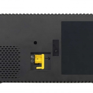 Источник бесперебойного питания APC Источник бесперебойного питания APC Easy UPS, Интерактивная, 650 ВА / 375 Вт, Tower, IEC, LCD — изображение 1