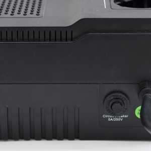 Источник бесперебойного питания APC Источник бесперебойного питания APC Easy UPS, Интерактивная, 500 ВА / 300 Вт, Tower, Schuko, LED — изображение 6