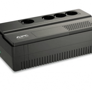 Источник бесперебойного питания APC Источник бесперебойного питания APC Easy UPS, Интерактивная, 500 ВА / 300 Вт, Tower, Schuko, LED — изображение 2