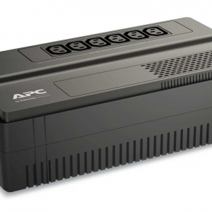 Источник бесперебойного питания APC Источник бесперебойного питания APC Easy UPS, Интерактивная, 500 ВА / 300 Вт, Tower, IEC, LCD — изображение 3