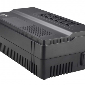 Источник бесперебойного питания APC Источник бесперебойного питания APC Easy UPS, Интерактивная, 650 ВА / 375 Вт, Tower, IEC, LCD — изображение 2