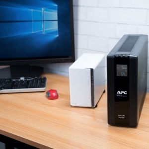 Источник бесперебойного питания APC Источник бесперебойного питания APC Back-UPS Pro, Интерактивная, 900 ВА / 540 Вт, Tower, IEC, LCD, USB, USB — изображение 7