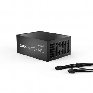 Блок питания Bequiet! Dark Power Pro 12 1500W P12-1500W BN312 — изображение 2