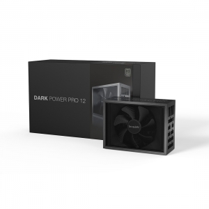 Блок питания Bequiet! Dark Power Pro 12 1500W P12-1500W BN312 — изображение 3