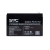 Аккумуляторная батарея SVC PQ4.5-12 12В 4.5 Ач (1)