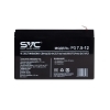 Аккумуляторная батарея SVC PQ7.5-12 12В 7.5 Ач (1)