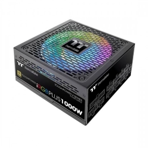 Блок питания Thermaltake Toughpower iRGB PLUS 1000W (Gold) — изображение 1
