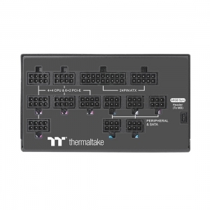 Блок питания Thermaltake Toughpower PF1 ARGB 1200W (Platinum) — изображение 3