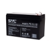 Аккумуляторная батарея SVC PQ4.5-12 12В 4.5 Ач (0)