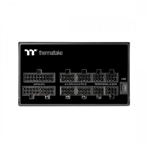 Блок питания Thermaltake Toughpower iRGB PLUS 1000W (Gold) — изображение 3