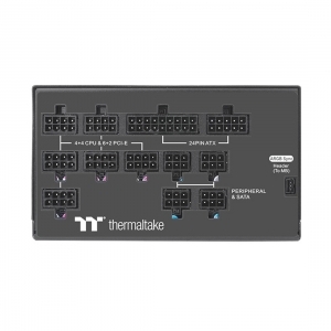 Блок питания Thermaltake Toughpower PF1 ARGB 1050W (Platinum) — изображение 3