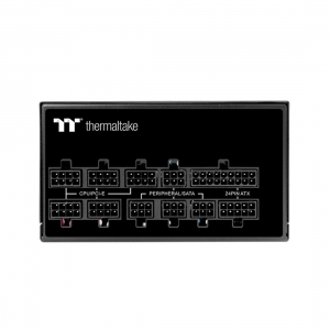 Блок питания Thermaltake Toughpower GF1 1200W (Gold) — изображение 3