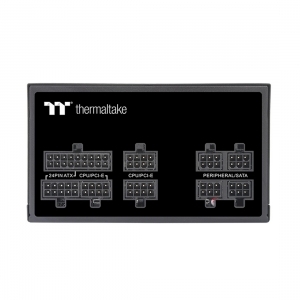 Блок питания Thermaltake Toughpower GF1 850W (Gold) — изображение 3