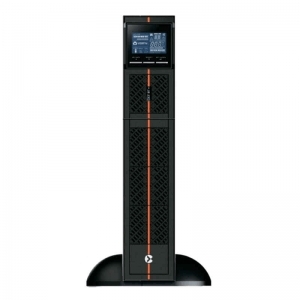 Vertiv GXT RT+ 1ph UPS, 1.5kVA, input plug IEC60320 C14, 2U, output – 230V, output socket groups (6)C13 — изображение 1