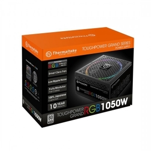 Блок питания Thermaltake Toughpower Grand 1050W (Platinum) — изображение 3