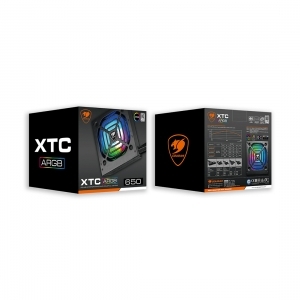 Блок питания Cougar XTC ARGB 650 — изображение 3