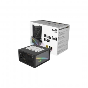 Блок питания Aerocool Mirage Gold 650W — изображение 3