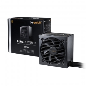 Блок питания Bequiet! Pure Power 11 350W L11-350W BN291 — изображение 3