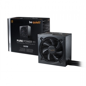 Блок питания Bequiet! Pure Power 11 300W L11-300W BN290 — изображение 3